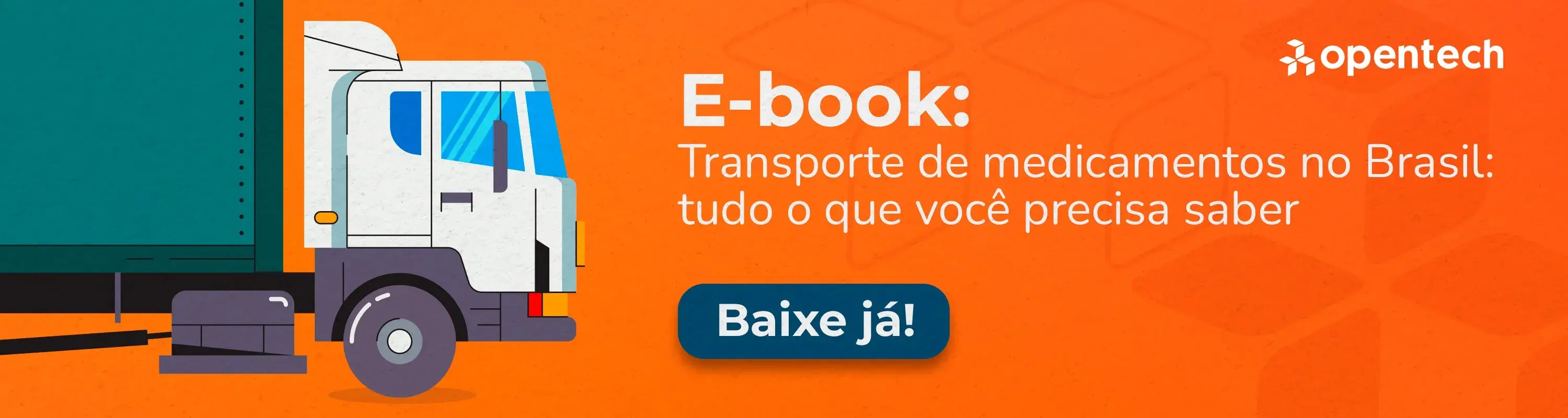 Transporte de medicamentos no Brasil