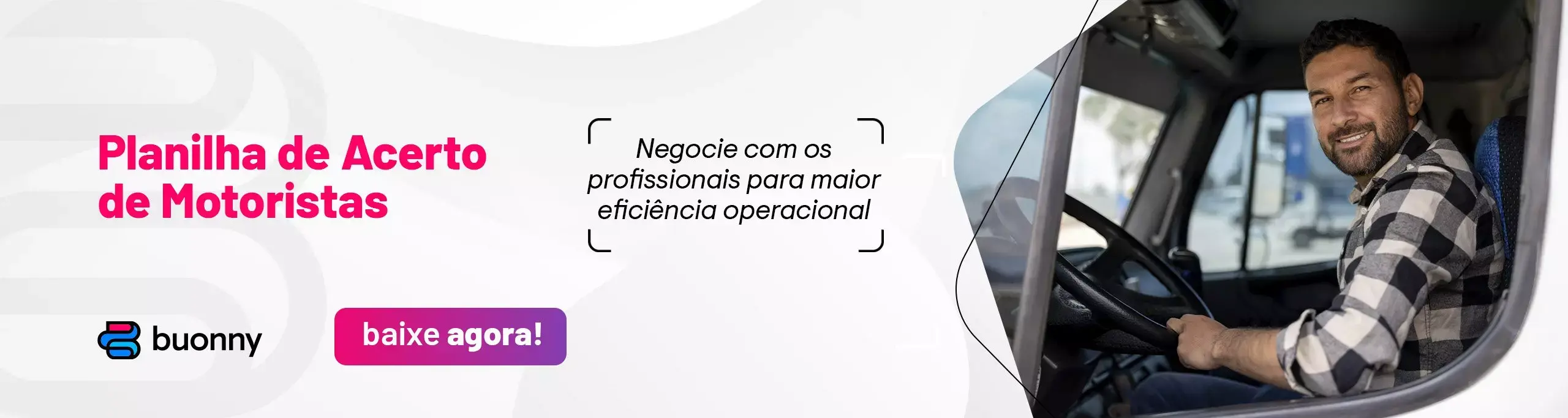 Planilha de Acerto de Motoristas