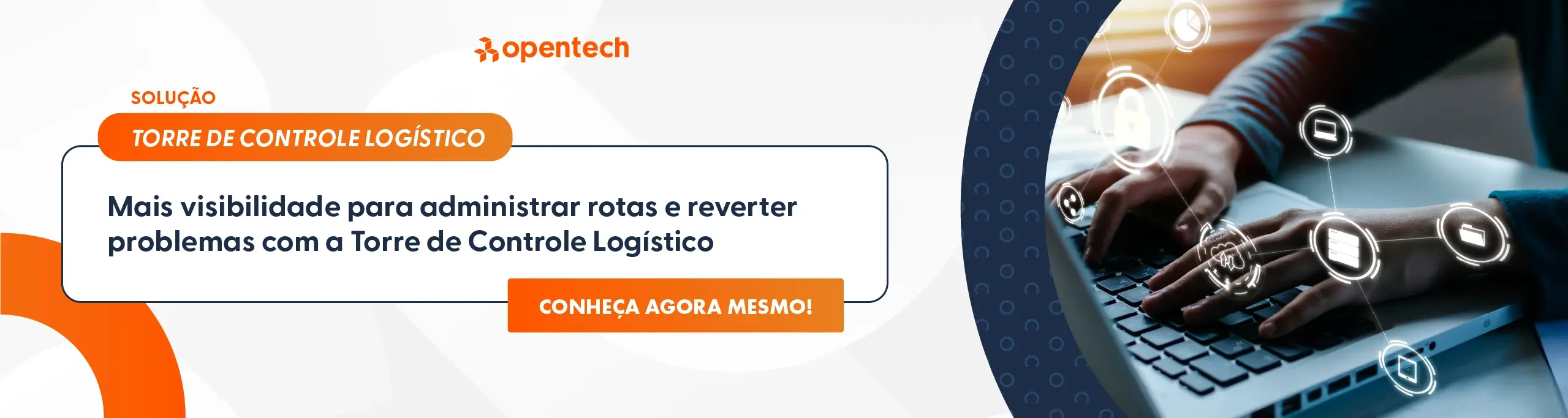 Torre de Controle Logístico