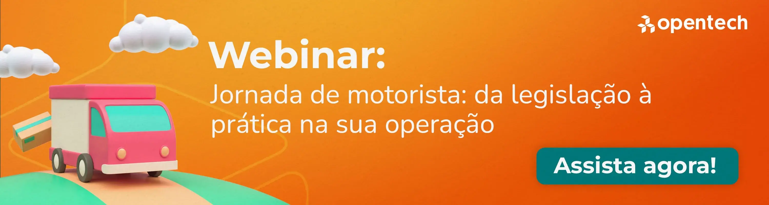 Jornada de motorista da legislação a pratica na sua operação